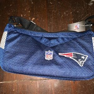 NFL New England Patriots Women’s  Purse. New With Tags.